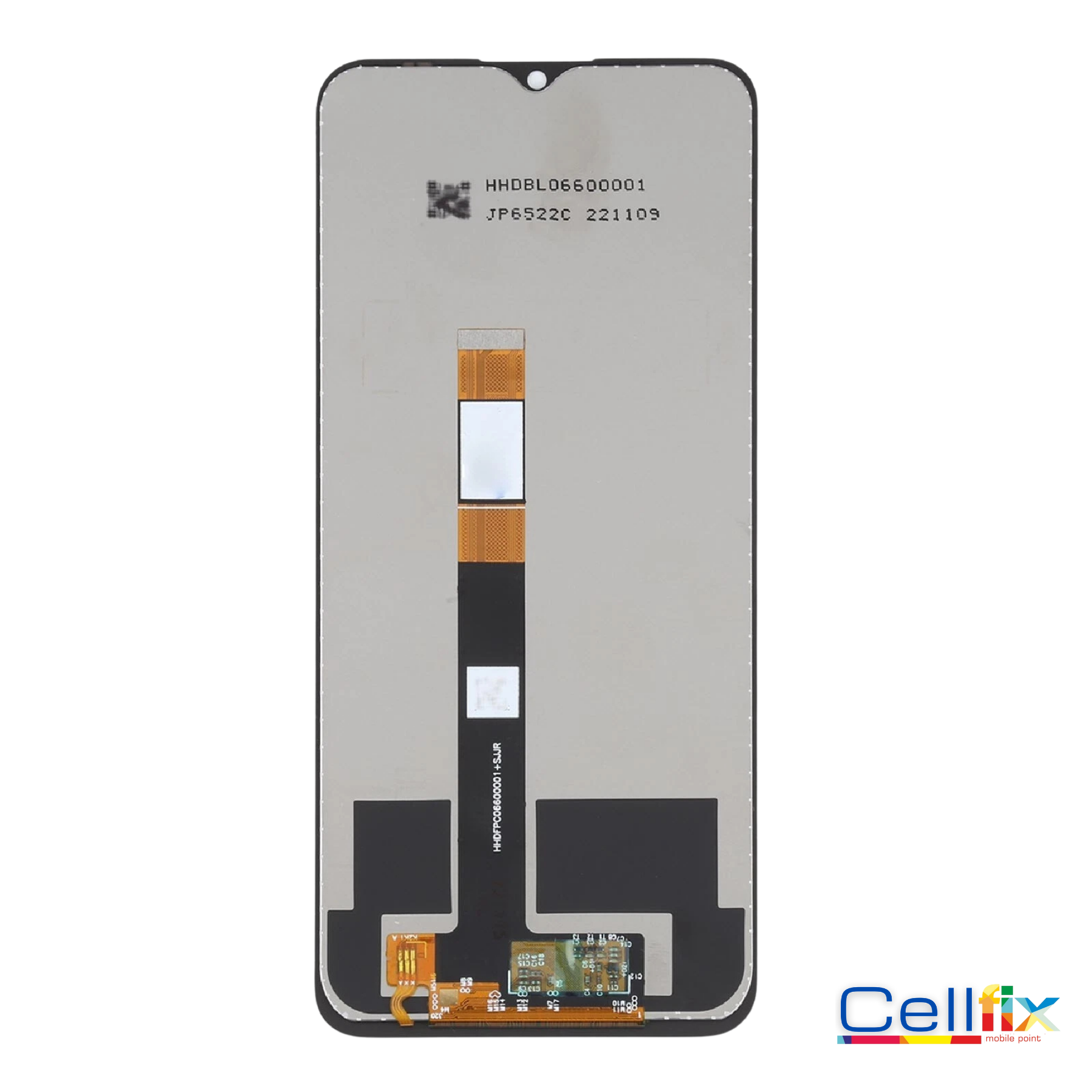 Nokia LCD
